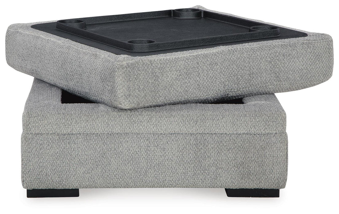 Casselbury Ottoman With Storage - image 6