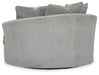 Casselbury Oversized Swivel Accent Chair - image 5