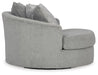 Casselbury Oversized Swivel Accent Chair - image 4