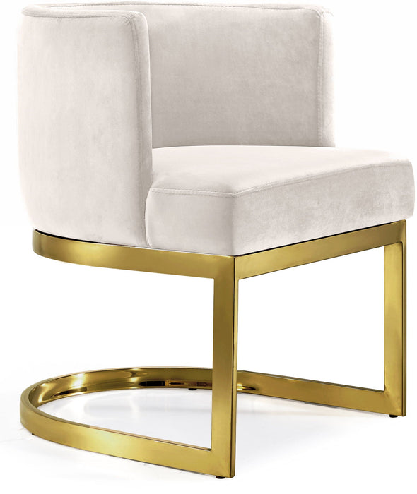 Gianna Velvet Upholstered Dining Chair