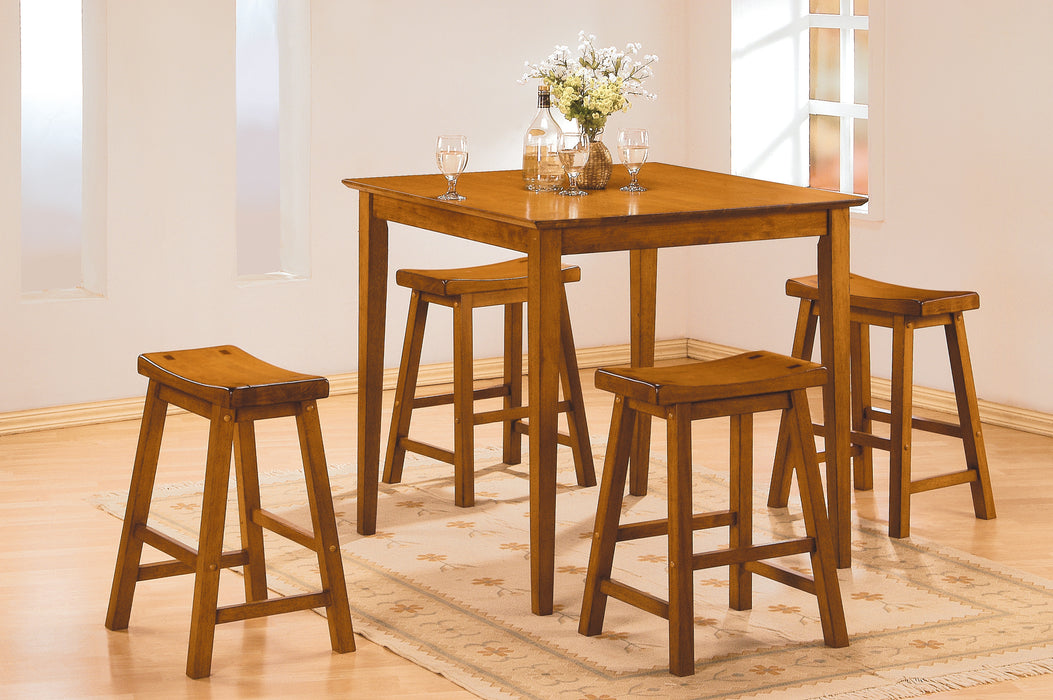 Saddleback 18 Dining Stool, RTA