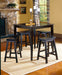 Saddleback 18 Dining Stool, RTA