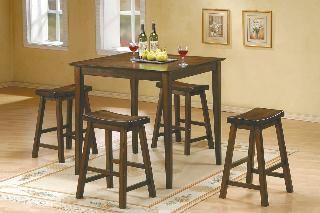 Saddleback 18 Dining Stool, RTA