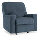 Rannis Full Sofa Sleeper - Blue