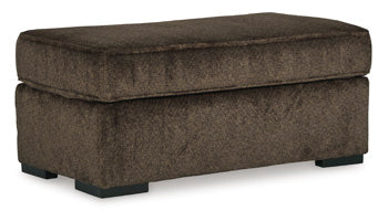 Aylesworth Sofa - Brown/Beige