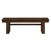 Sedley 58” Bench