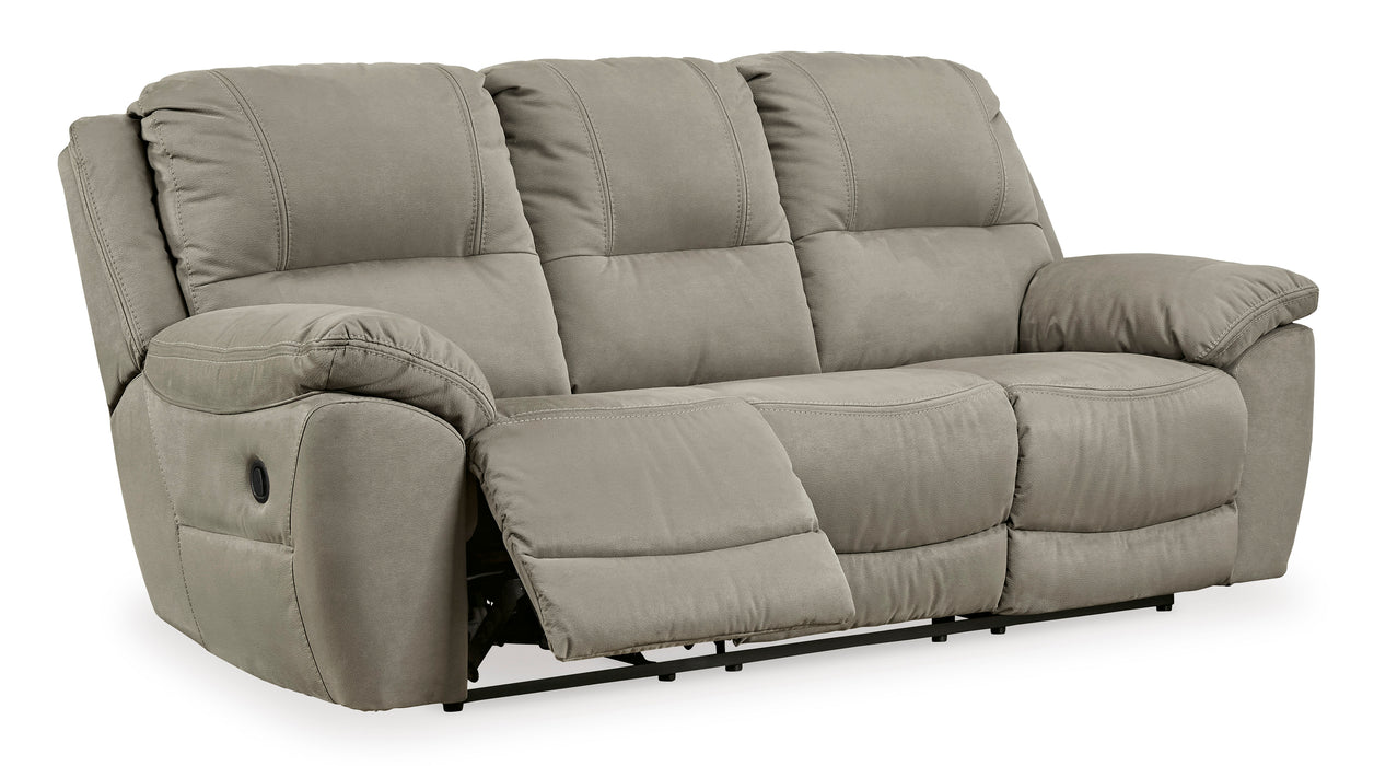 Next-Gen Gaucho Reclining Sofa and Loveseat