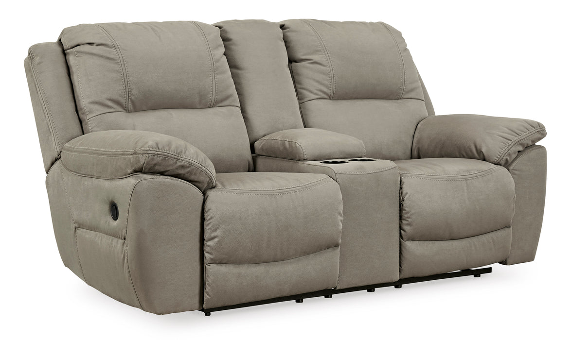 Next-Gen Gaucho Reclining Sofa and Loveseat