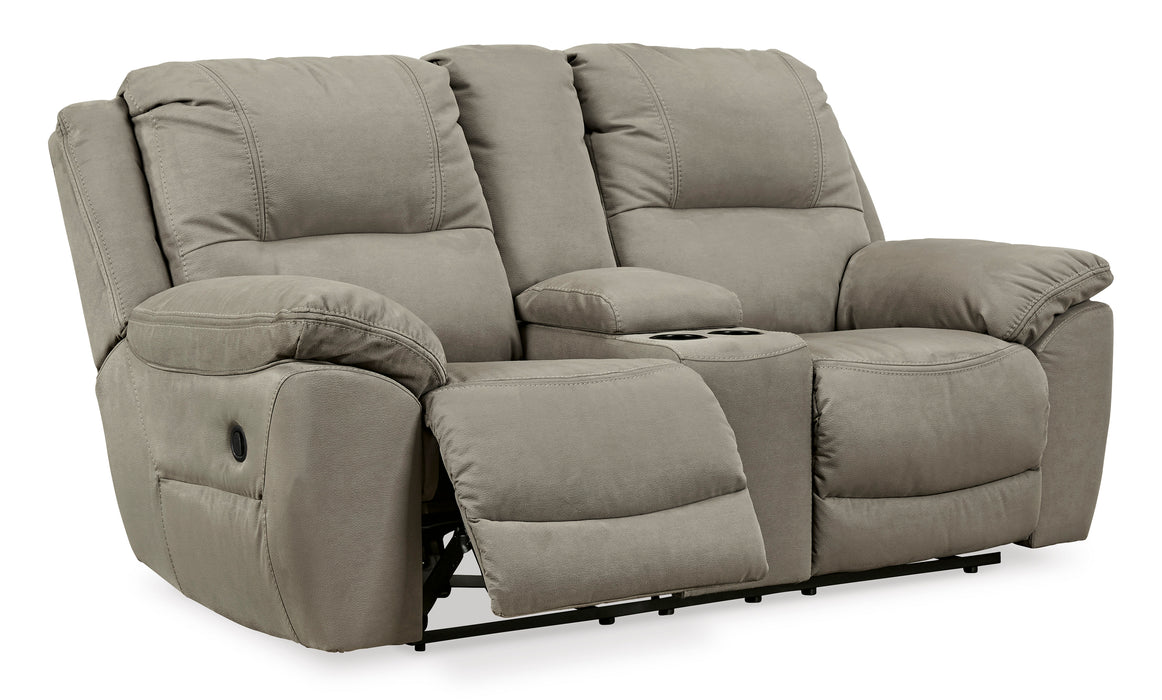 Next-Gen Gaucho Reclining Sofa and Loveseat