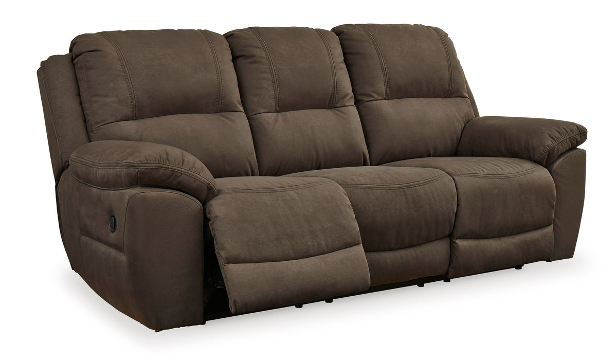 Next-Gen Gaucho Reclining Sofa and Loveseat