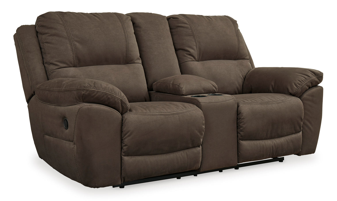 Next-Gen Gaucho Reclining Sofa and Loveseat