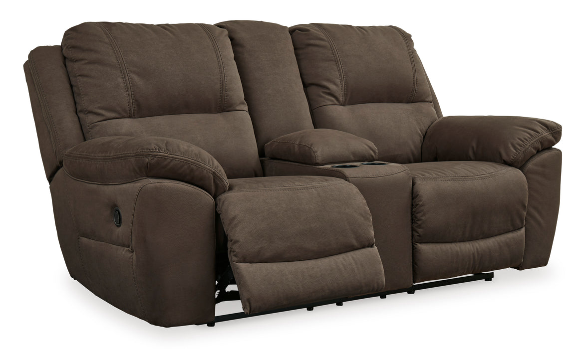 Next-Gen Gaucho Reclining Sofa and Loveseat