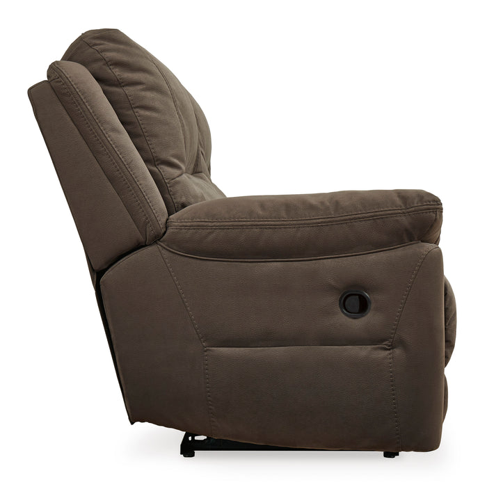 Next-Gen Gaucho Reclining Sofa and Loveseat
