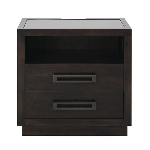 Larchmont Night Stand, LED Lighting