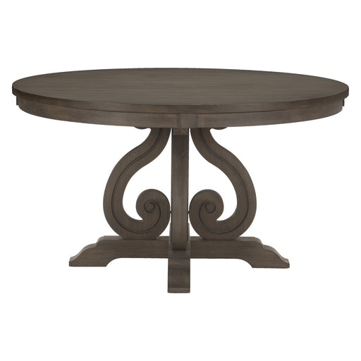 Toulon (2)Round Dining Table