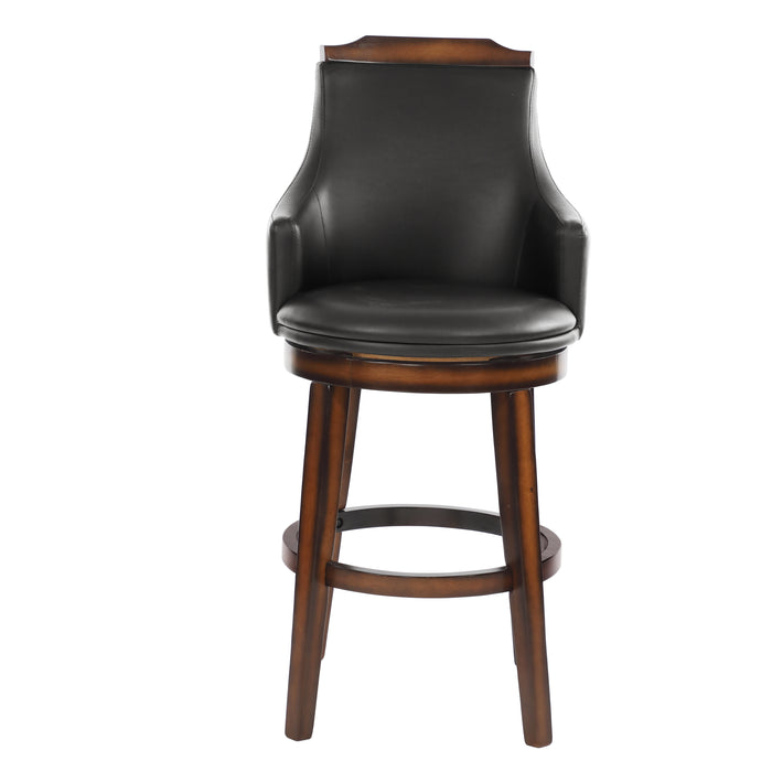Bayshore Swivel Pub Height Chair
