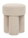 Larson Fabric Upholstered Stool