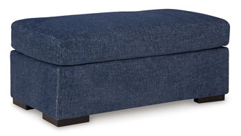 Evansley Sofa - Blue