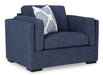 Evansley Sofa - Blue