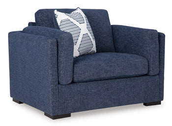 Evansley Sofa - Blue
