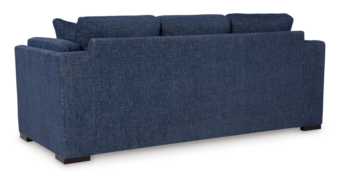 Evansley Sofa and Loveseat