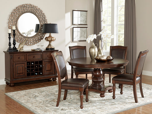 Lordsburg Round Dining Table