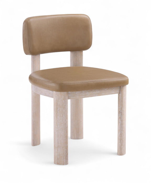 Paloma Vegan Leather Upholstered Dining Chair