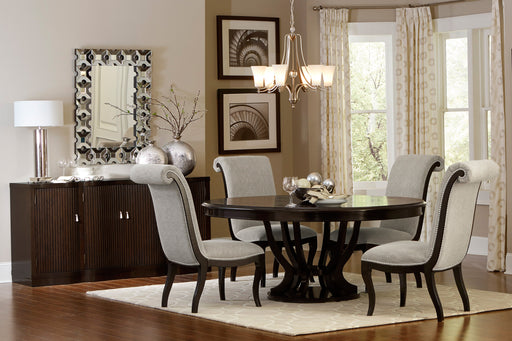 Savion Round/Oval Dining Table