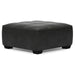 Bilgray Oversized Accent Ottoman