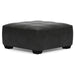 Bilgray Oversized Accent Ottoman