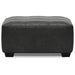 Bilgray Oversized Accent Ottoman