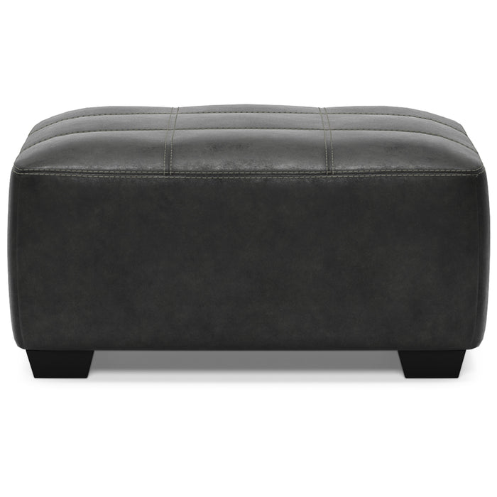 Bilgray Oversized Accent Ottoman