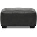 Bilgray Oversized Accent Ottoman