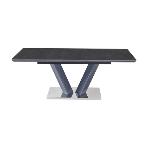 Yannis Dining Table - Black