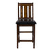 Delmar 5-Piece Pack Counter Height Set