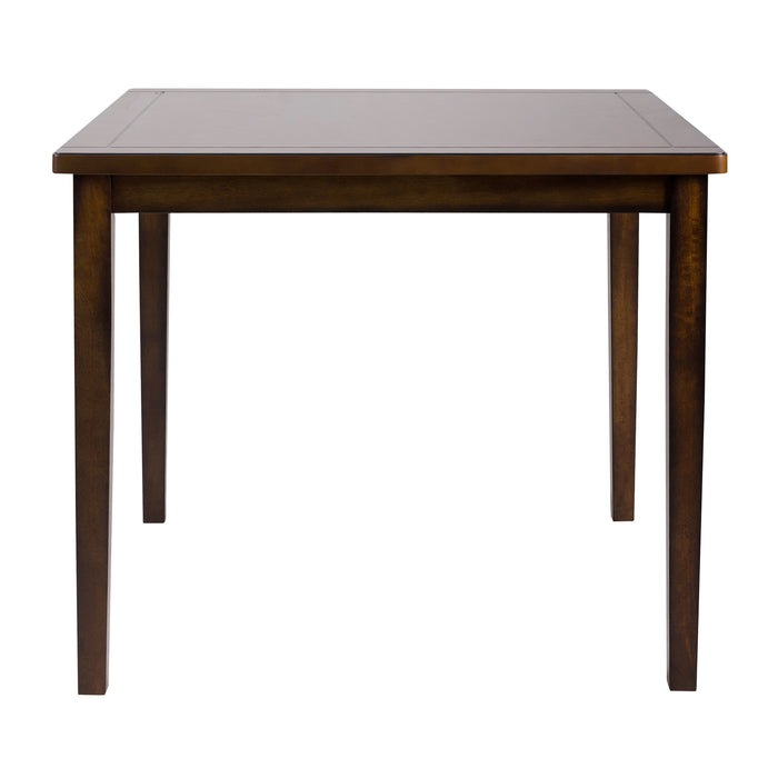 Delmar 5-Piece Pack Counter Height Set