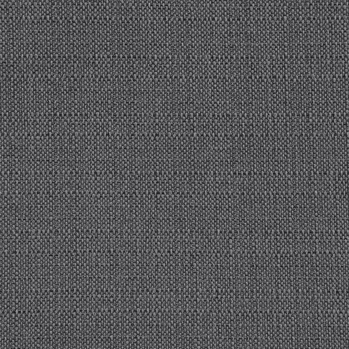 Hobson Upholstered LAF Chair Charcoal