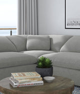Boucle Grey