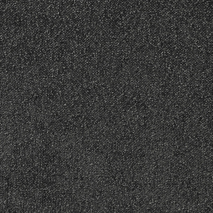Sunny Upholstered Corner Chair Dark Charcoal