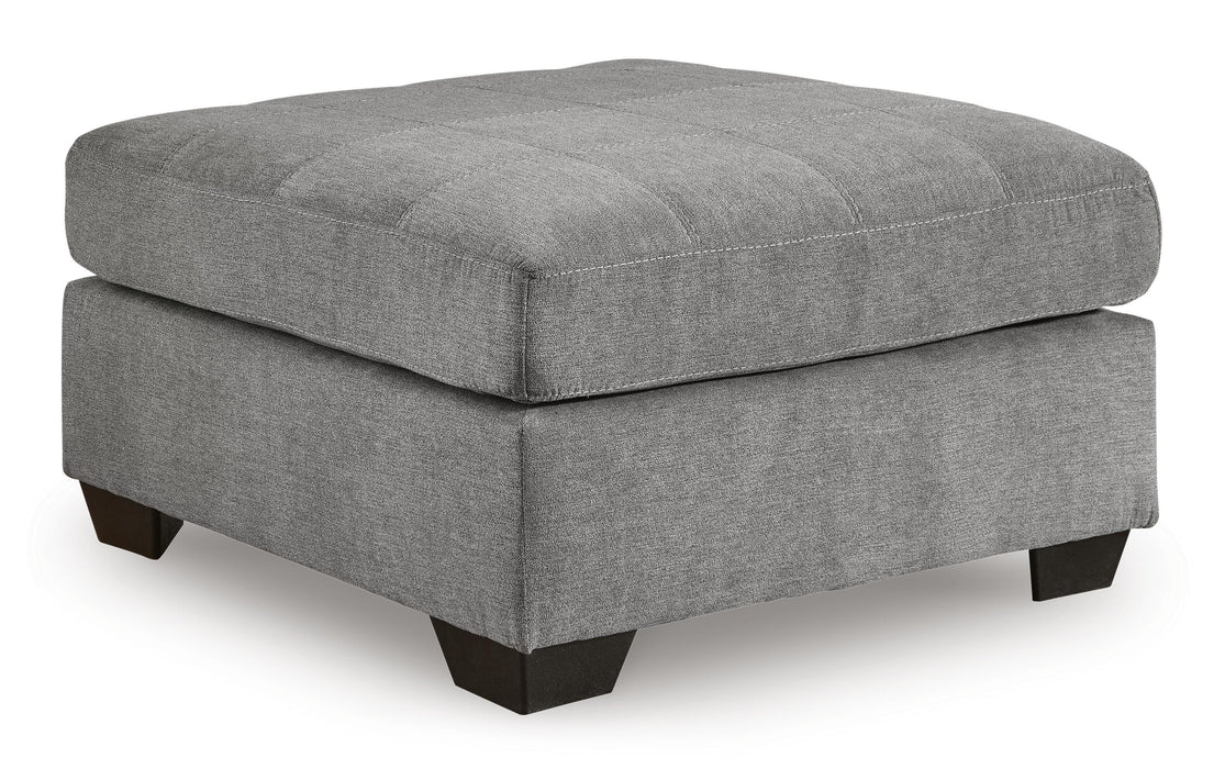 Marleton Oversized Accent Ottoman