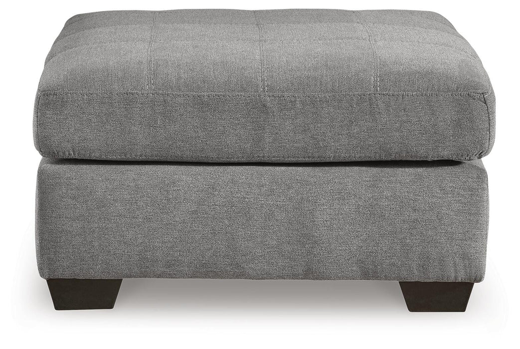 Marleton Oversized Accent Ottoman