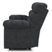 Wilhurst Reclining Sofa with Drop Down Table