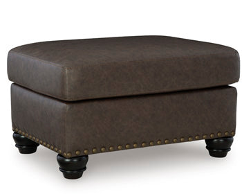 Roxmere Chair - Brown/Beige
