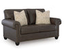 Roxmere Chair - Brown/Beige