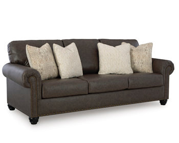 Roxmere Chair - Brown/Beige