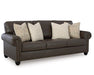 Roxmere Chair - Brown/Beige