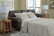 Roxmere Chair - Brown/Beige