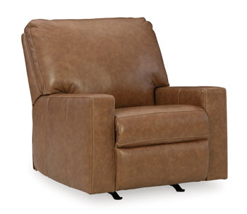 Bolsena Loveseat - Brown/Beige