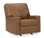 Bolsena Loveseat - Brown/Beige