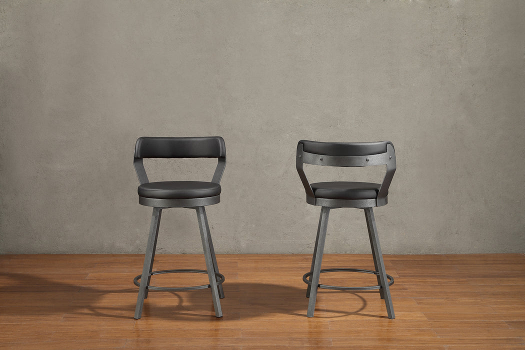 5566 Swivel Counter Height Chair